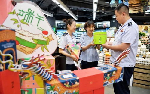 粽情端午 稅暖人心 濟南稅務送政策惠及商超經營