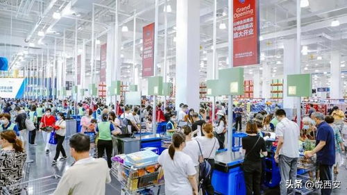 多家超市閉店，西安傳統商超的陣痛期來了