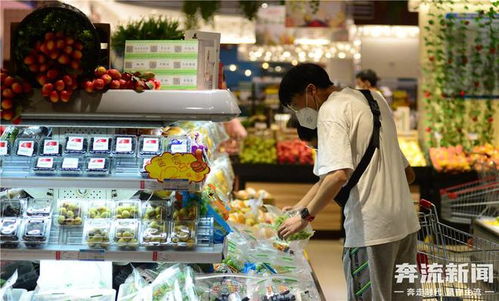 蘭州市城關區保供市場運行平穩 商超正常營業，貨源充足筑起民生防線