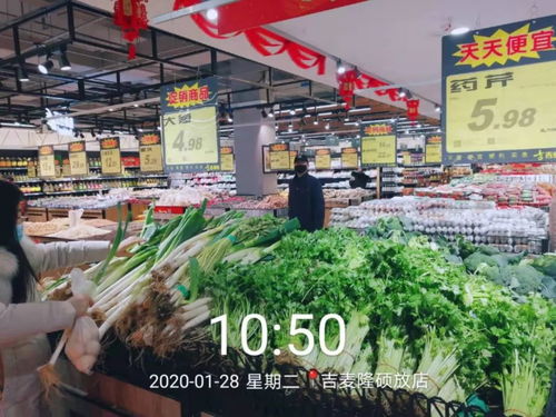 理性看待碩放市場 貨源充足運行平穩，市民不必過度焦慮